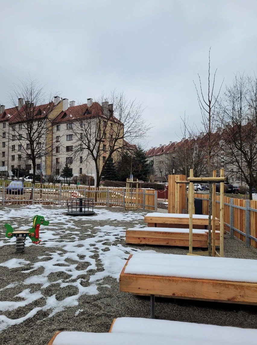 Kraków. Już niedługo Park Kurdwanów będzie większy. Trwają prace