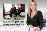 Amstaf zaatakował w Kielcach. Jest apel pogryzionej kobiety. WIADOMOŚCI