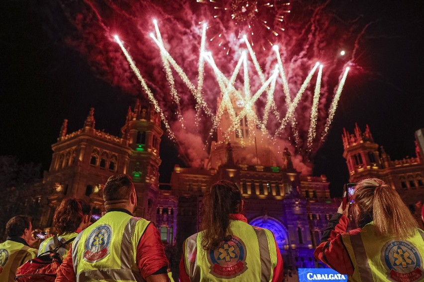 Obchody Święta Trzech Króli w Hiszpanii.