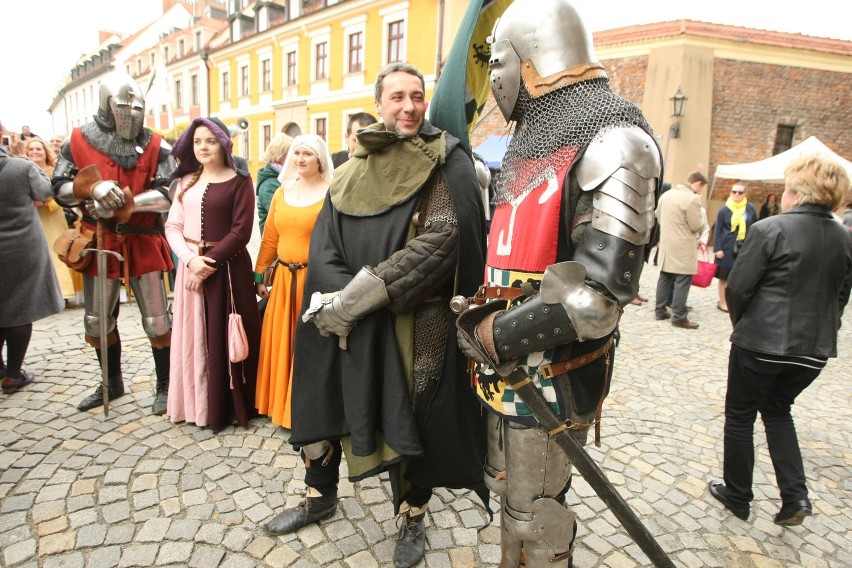 Uroczystości na Ostrowie Tumskim