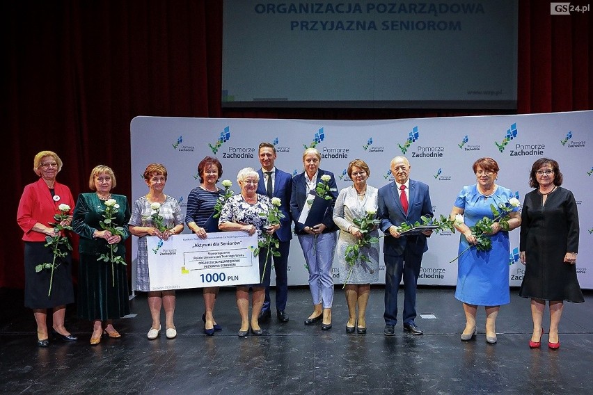 Regionalne Obchody Dnia Seniora 2019 w Szczecinie. Nagrody i wyróżnienia wręczone [ZDJĘCIA] 