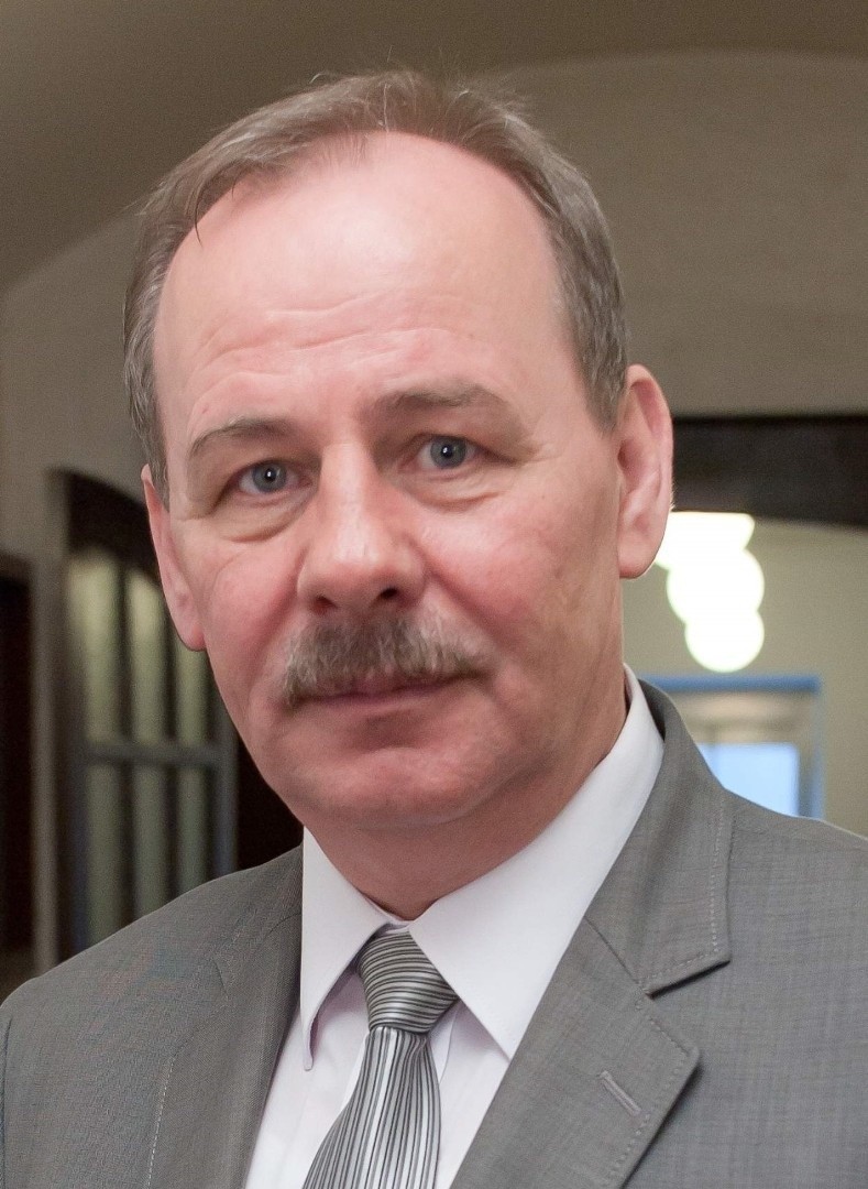 Ryszard Nowak, radny Rady Miejskiej Wałbrzycha