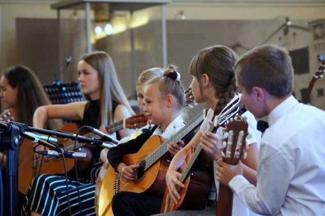 Koncert Muzyki Duszy w Dąbrowie Tarnowskiej