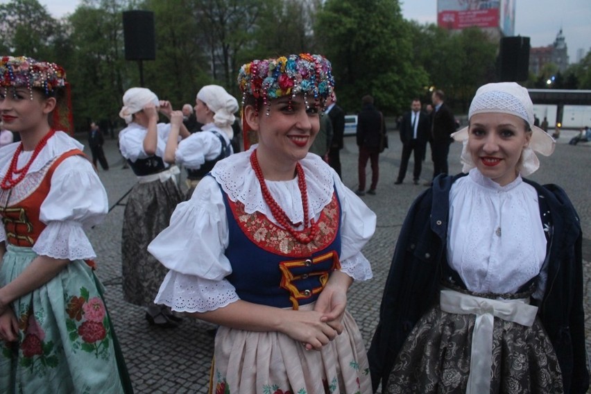 Uroczystości 95. rocznicy wybuchu III Powstania Śląskiego...