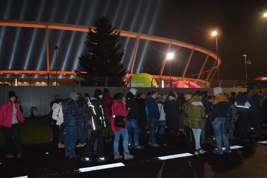 Sylwestrowa Moc Przebojów. Na Stadion Śląski przybyły się bawić tłumy mieszkańców regionu