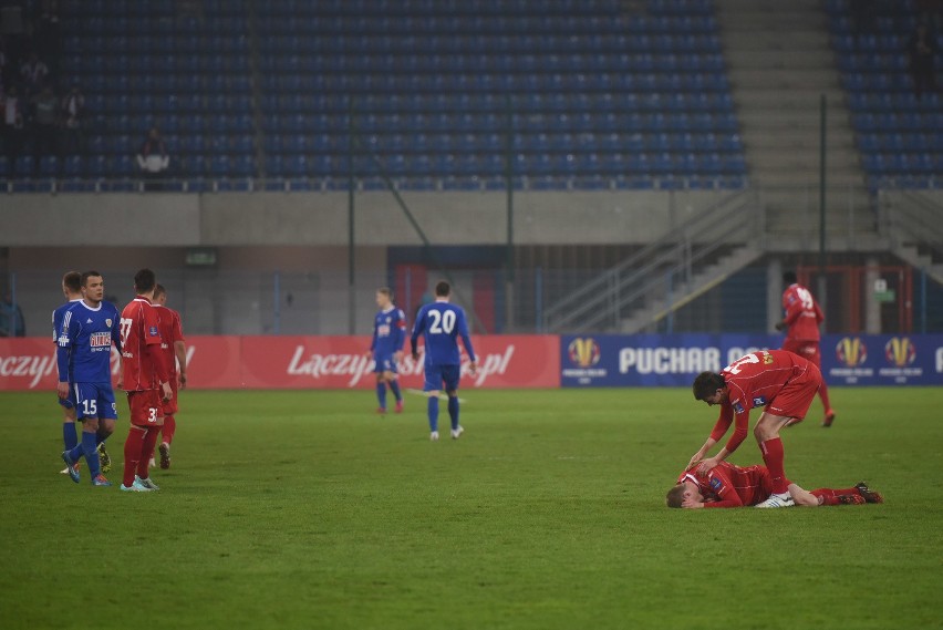 Piast - Podbeskidzie
Puchar Polski