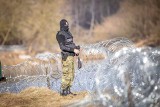 13 osób próbowało przekroczyć granicę Polski z Białorusi