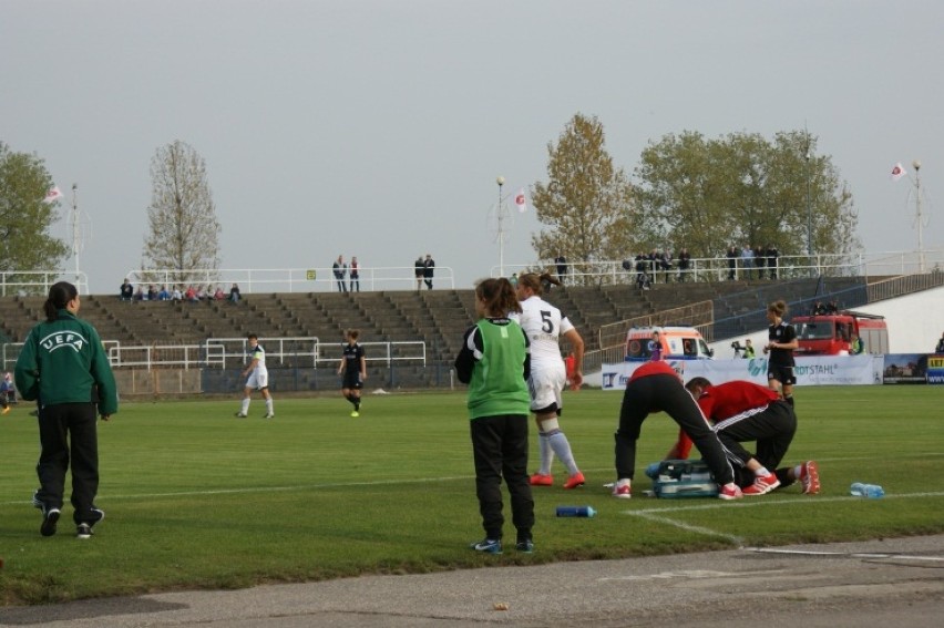 Medyk Konin - Glasgow City. Wynik 2:0