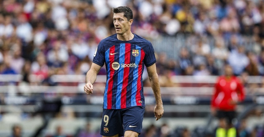 Real - Barcelona LIVE! Pierwsze El Clásico Lewandowskiego