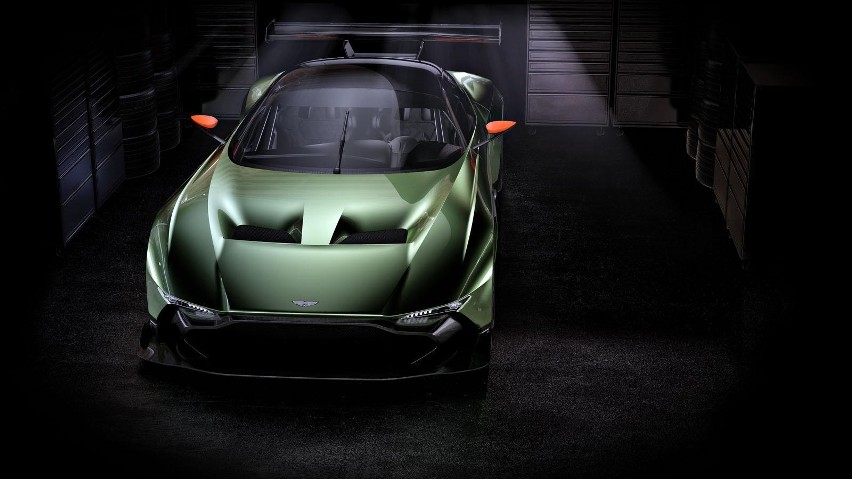 Aston Martin Vulcan / Fot. Aston Martin