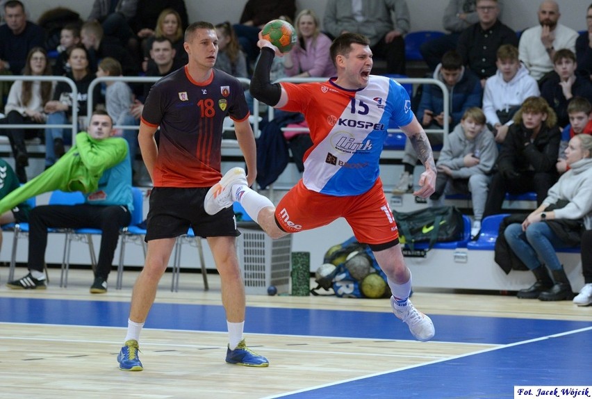 Kospel Gwardia Koszalin rozbiła MKS Grudziądz 32:20 [ZDJĘCIA]