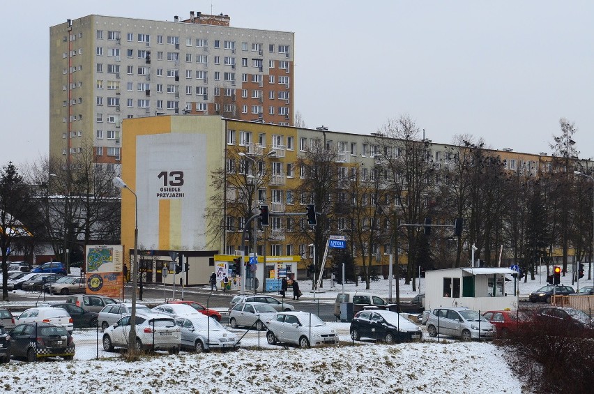 Miasto odzyskało ogromny parking przy Mieszka I