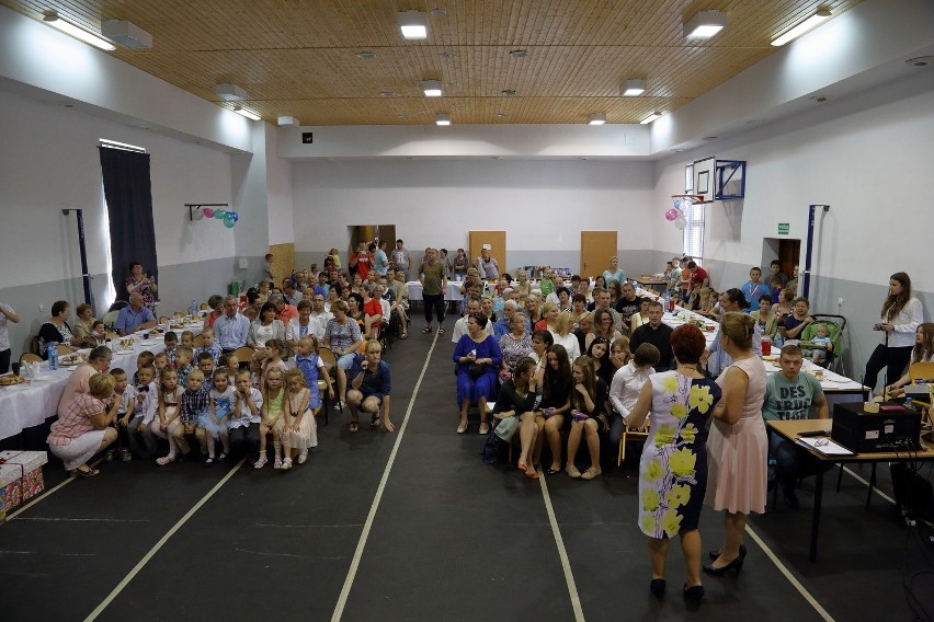 10-lat Małego Przedszkola w Łubowie (zdjęcia)