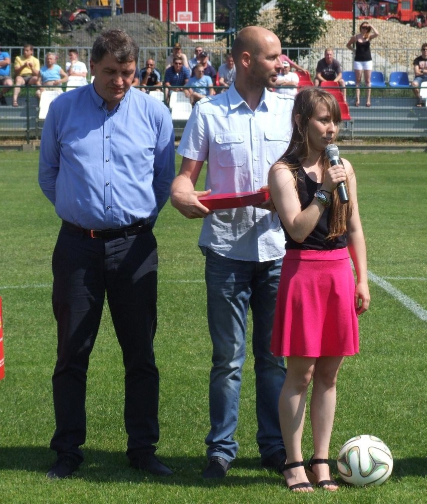 Oświęcim. Soła okazała się słabsza od rezerw Hannoveru 96, ulegając 0:3 [ZDJĘCIA, WIDEO]