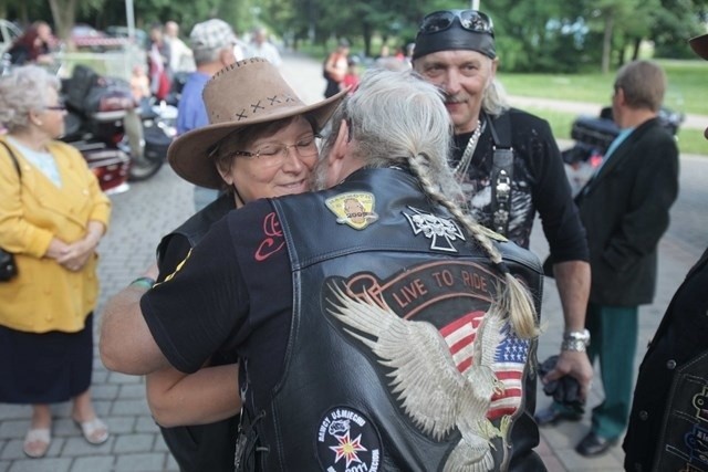 Piknik Moto-Country w Dąbrowie Górniczej 2013