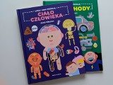 „Leon i Lena poznają ciało człowieka” czyli jak pomysłowo zaprezentować zakamarki ludzkiego organizmu 