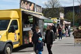 W Kościerzynie trwa Festiwal Food Trucków! Ulicę opanowało jedzenie z całego świata