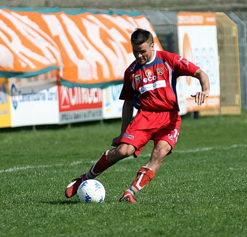 Odra Opole- Wisla Plock