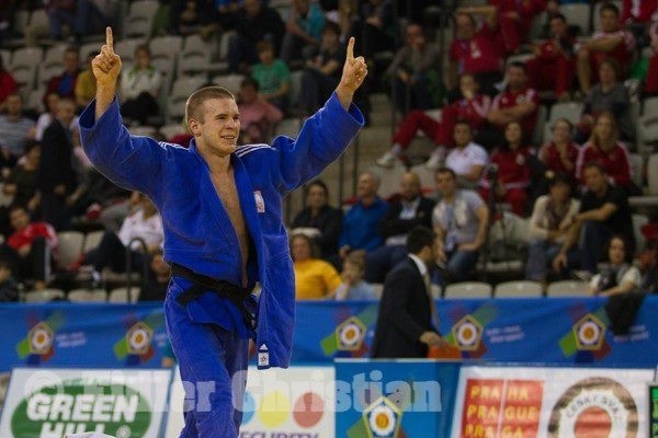 Jeśli Damian Szwarnowiecki poleci do Rio de Janeiro, stać go tam będzie na WSZYSTKO.