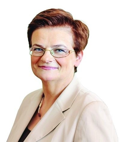 Krystyna Szumilas, minister edukacji narodowej