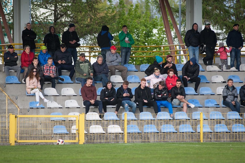 Gryf Słupsk - Jantar Ustka 2:1 (0:1)