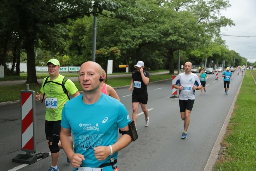 2. PZU Maraton Szczeciński za nami. Wygrali Paweł Kosek i Ewa Huryń. Gratulujemy!