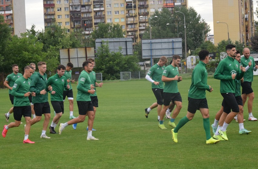 Po sobotniej wygranej 3:1 Radomiaka z Legią Warszawa,...