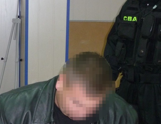 Aresztowany przez CBA komornik opuścił areszt po wpłaceniu poręczenia majątkowego w kwocie 80 tys. zł.