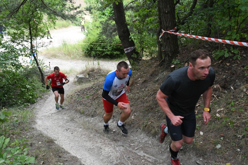 Ponad 150 osób wystartowało w sumie w sumie w Run Boxing -...