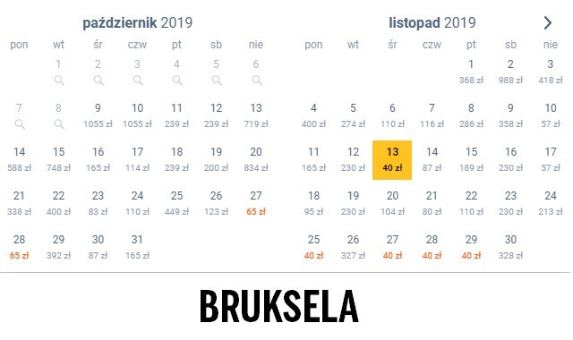 Bruksela...