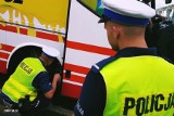 Policjanci z Koszalina wstrzymali wyjazd dzieci na wycieczkę