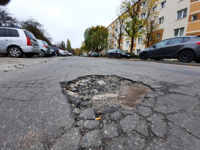 W końcu rusza remont ul. Słonecznej.