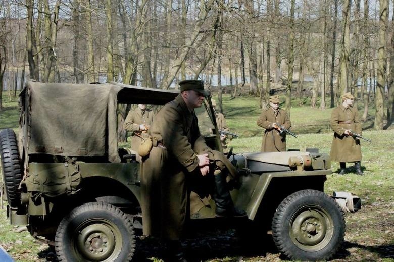 Zdjęcia do "Wyklętego" zakończone. Poznaj niezwykłą historię powstania "świętokrzyskiego" filmu