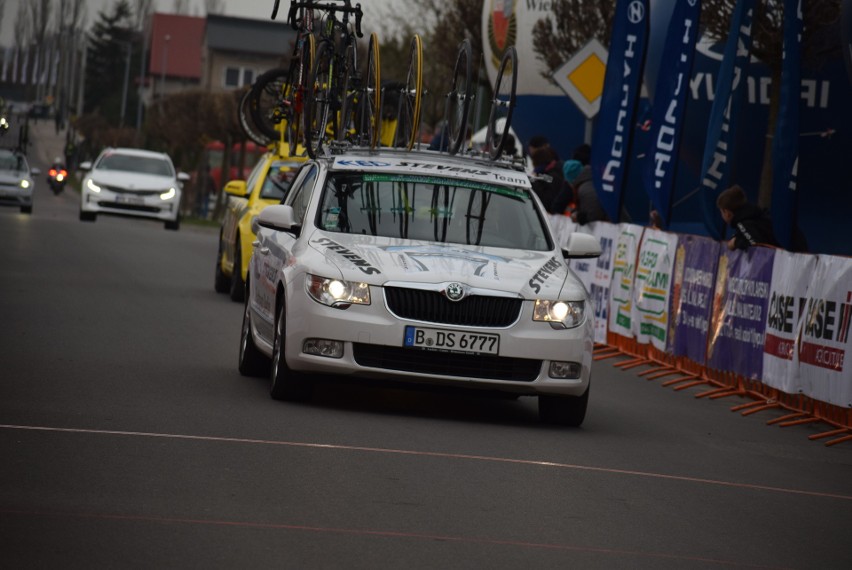 Polak wygrał pierwszy etap Wyścigu Kolarskiego "Szlakiem Bursztynowym" (ZDJĘCIA)