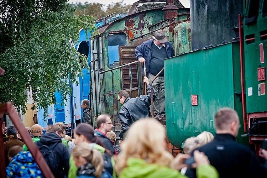 Jaworzyna Śląska: Gala parowozów za nami. Ależ są piękne! [MNÓSTWO ZDJĘĆ]