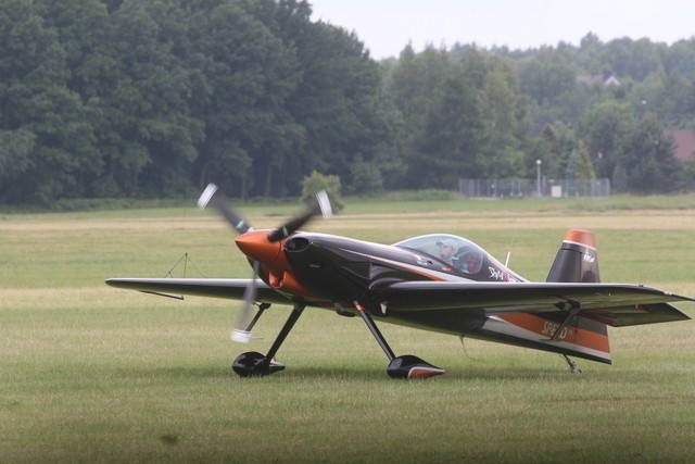 Pojedynek lotników (dogfight) z czasów I wojny światowej i...