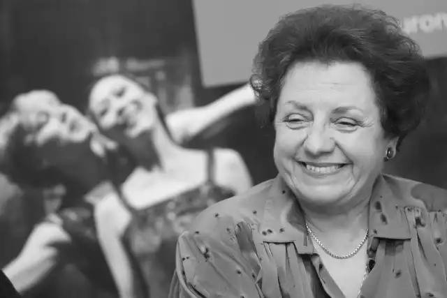 Ewa Podleś zmarła po ciężkiej chorobie. Miała 71 lat.