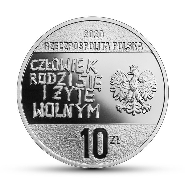 Pierwsza moneta w sierpniu upamiętni rocznice powstania Solidarności, druga - rocznicę powołania Zrzeszenia „Wolność i Niezawisłość”. Obie będą miał nominał 10 złotych.