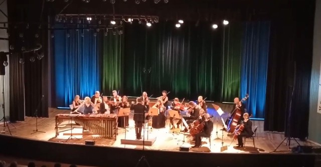 Radomska Orkiestra Kameralna zaprosiła na koncert "Muzyczne podróże".