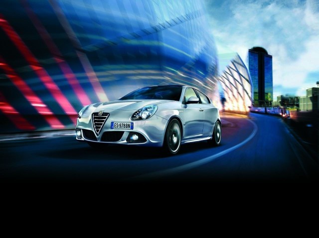 Alfa Romeo Giulietta MY 14 , Fot: Alfa Romeo