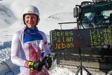 Tatry Słowackie. Pędzili na nartach z prędkością ponad 171 km/h. Rekordu Polaka jednak nie pobili