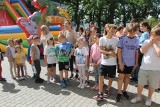 Dzień Dziecka w szkole katolickiej w Chełmnie. Zabawa była przednia! Zdjęcia