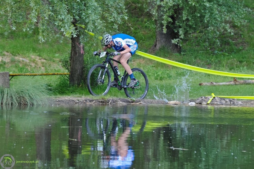 Bike Atelier XC Sosnowiec - rywalizacja cross-country na Górce Środulskiej [ZDJĘCIA]