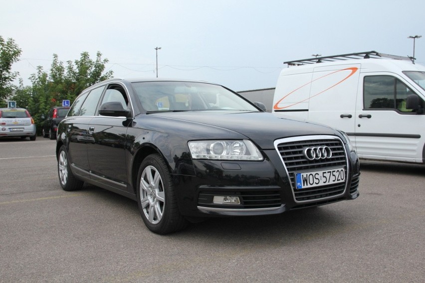 Audi A6, 2011 r., 2,0 D, 54 tys. zł;