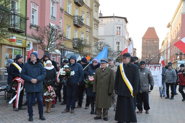 PiS zaprosił w marcu na Marsz Pamięci  Żołnierzy  Wyklętych