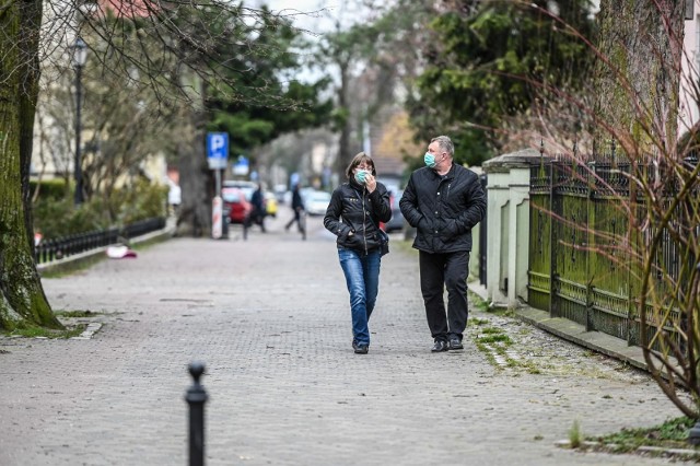 Mieszkańcy Sopotu nie otrzymają maseczek od władz miasta