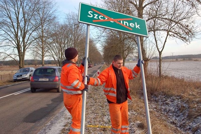 Granice Szczecinka znacznie się powiększyły.