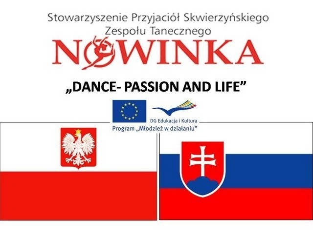 W międzynarodowych warsztatach uczestniczyć będą tancerki ze Skwierzyny i grupa ze Słowacji.