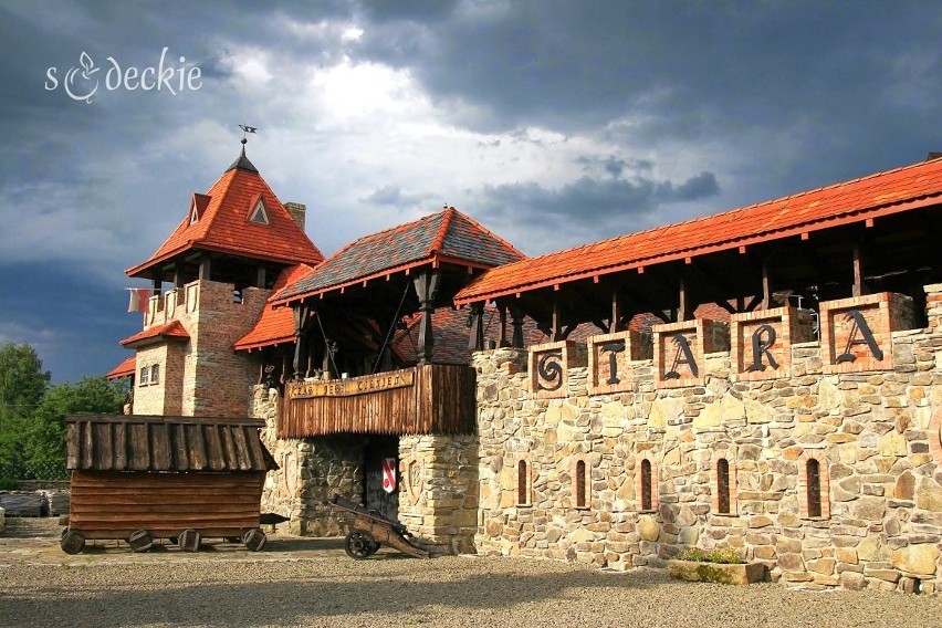 GRYBÓW - STARA BAŚŃ...