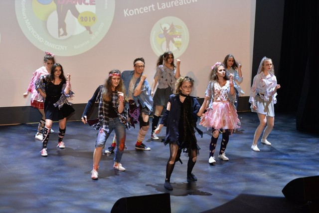 W konkursie Music Dance w 2019 roku wystąpiło około 800 osób z sześciu powiatów regionu radomskiego.